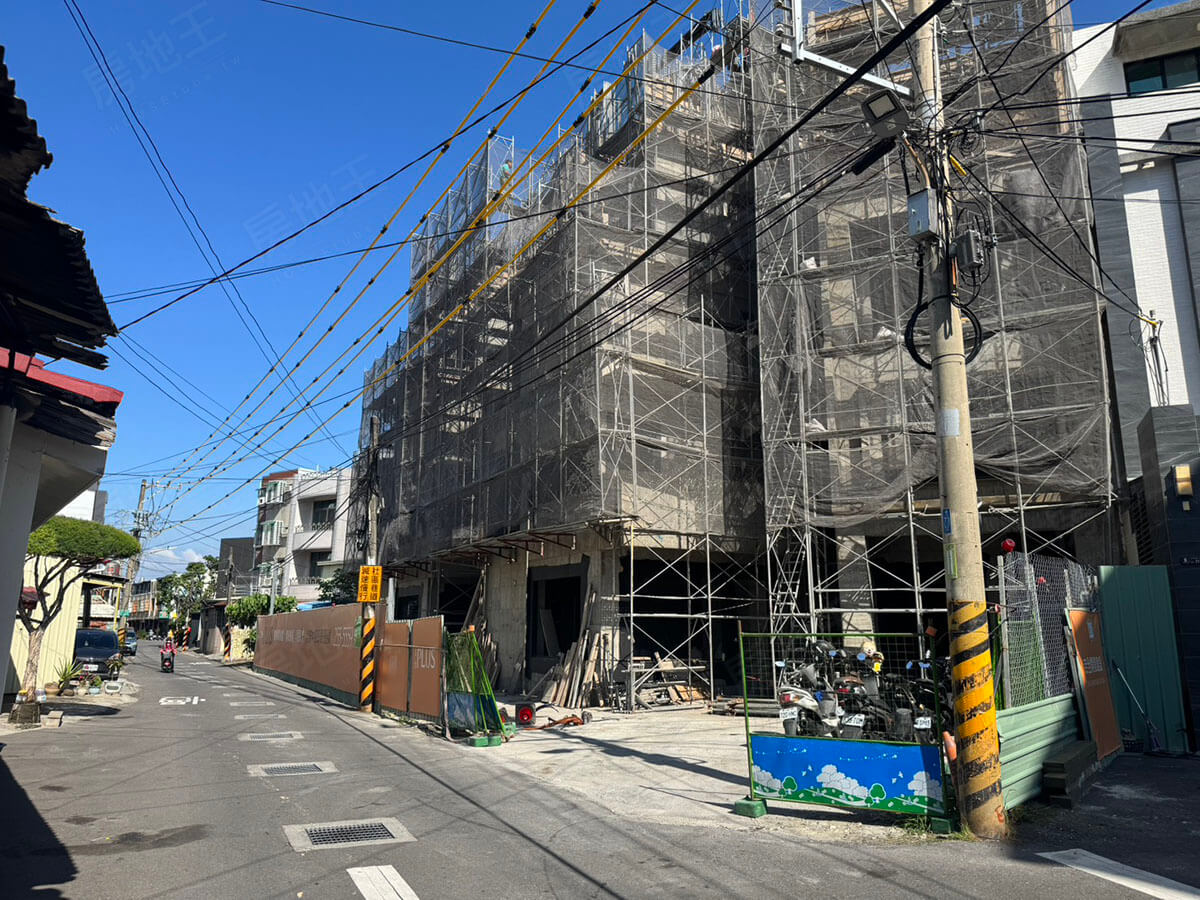 台南新屋