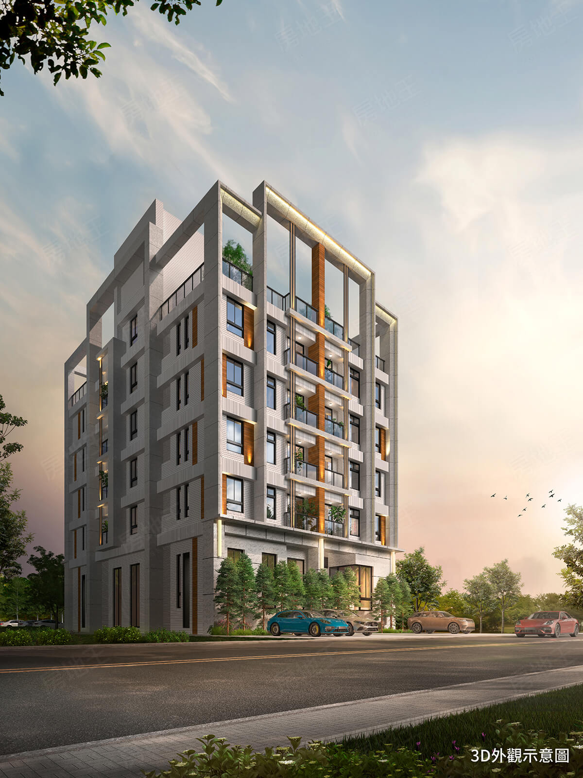 惠來．莫內花園