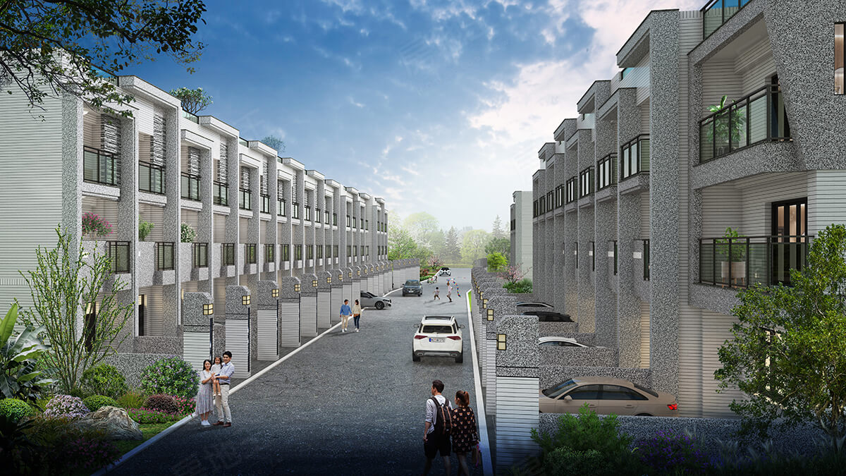 雲嘉買賣預售屋