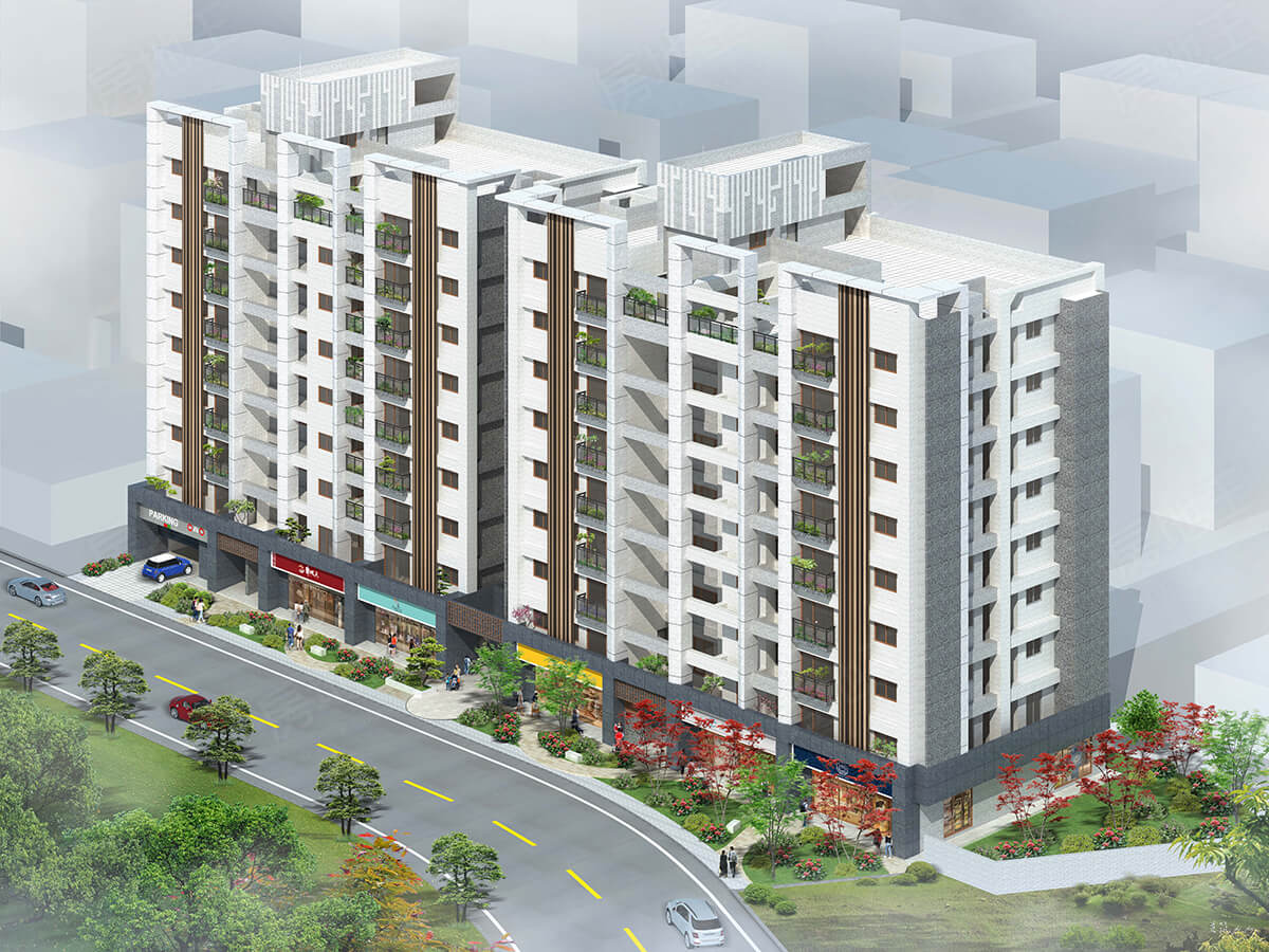 雲嘉新建案查詢