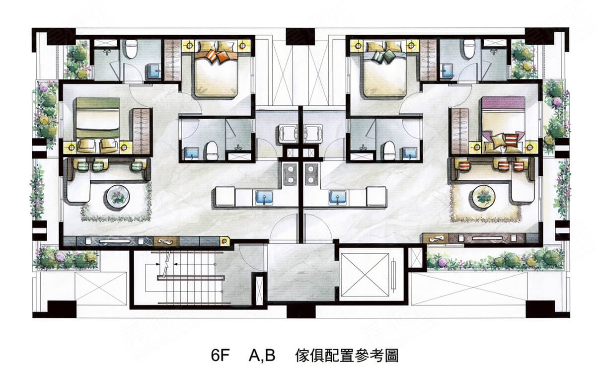 雲嘉買賣預售屋