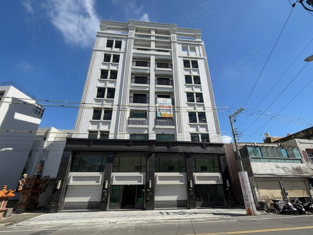 雲嘉新屋