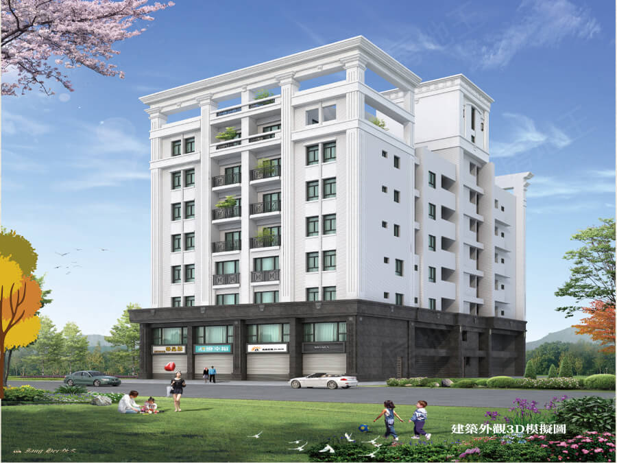 雲嘉新成屋網站