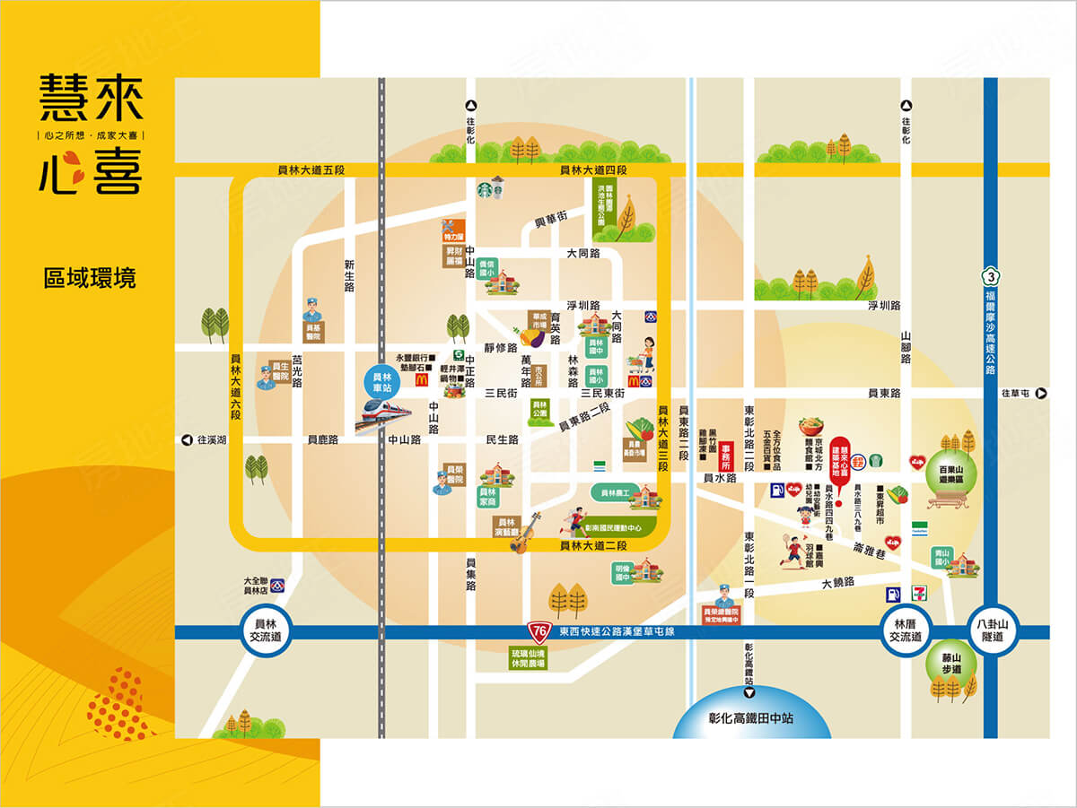 台中預售屋建案