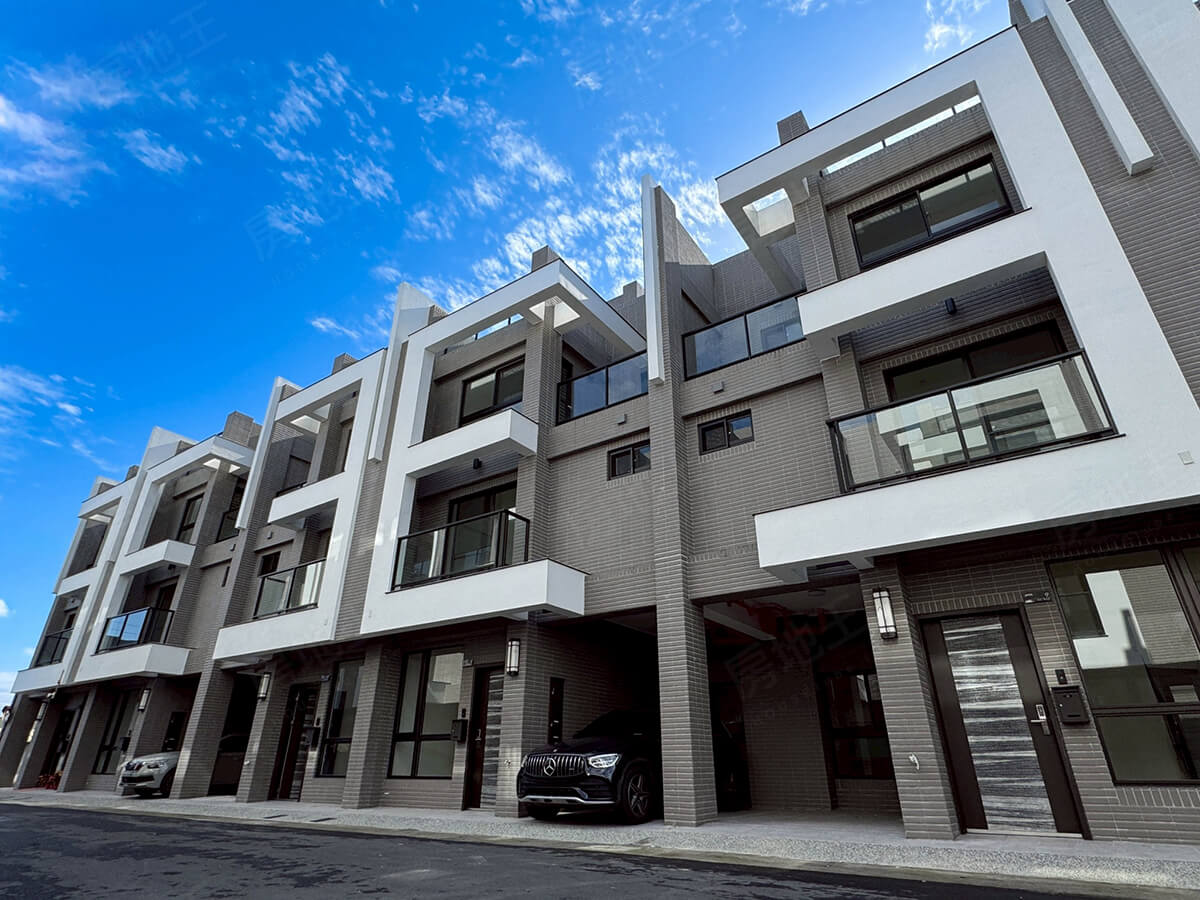 台北新成屋網站