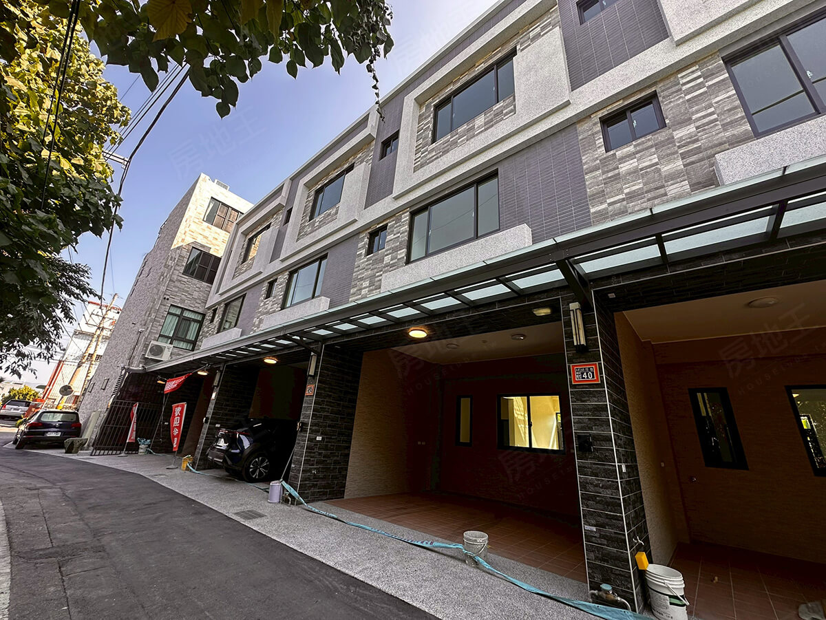 台中預售屋建案