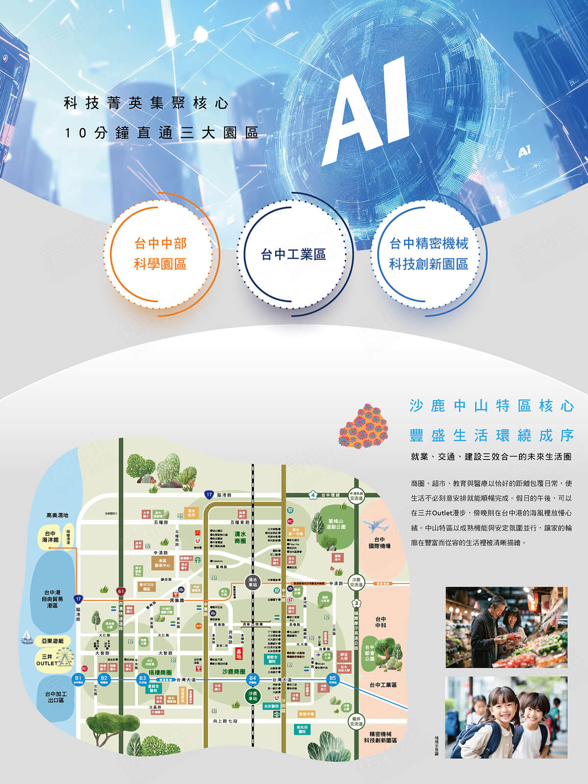 台中新成屋