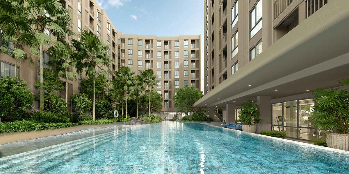 Nue Coast Khukhot 諾博天匯三期