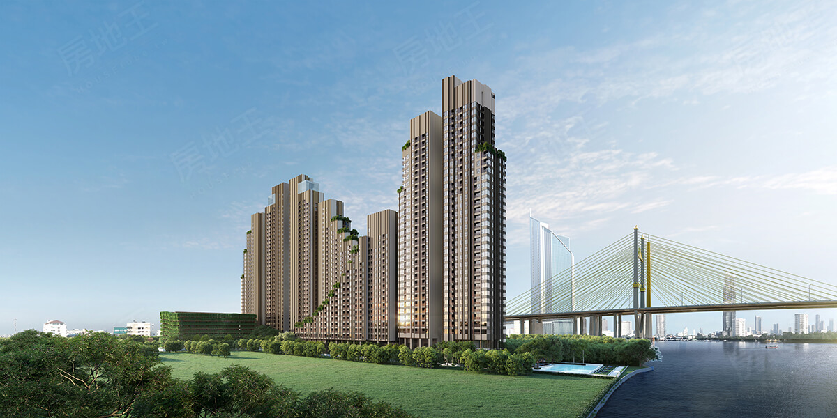 Nue Riverest Ratburana 天巒灣畔