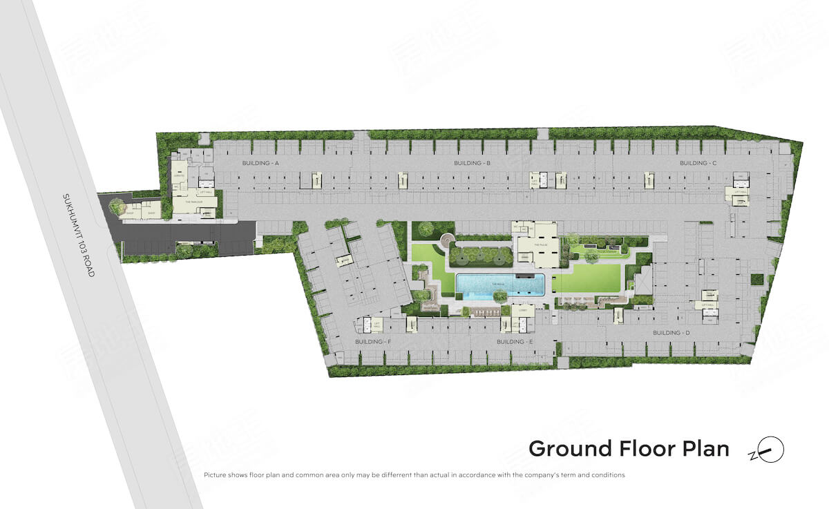 ASPIRE SUKHUMVIT 103