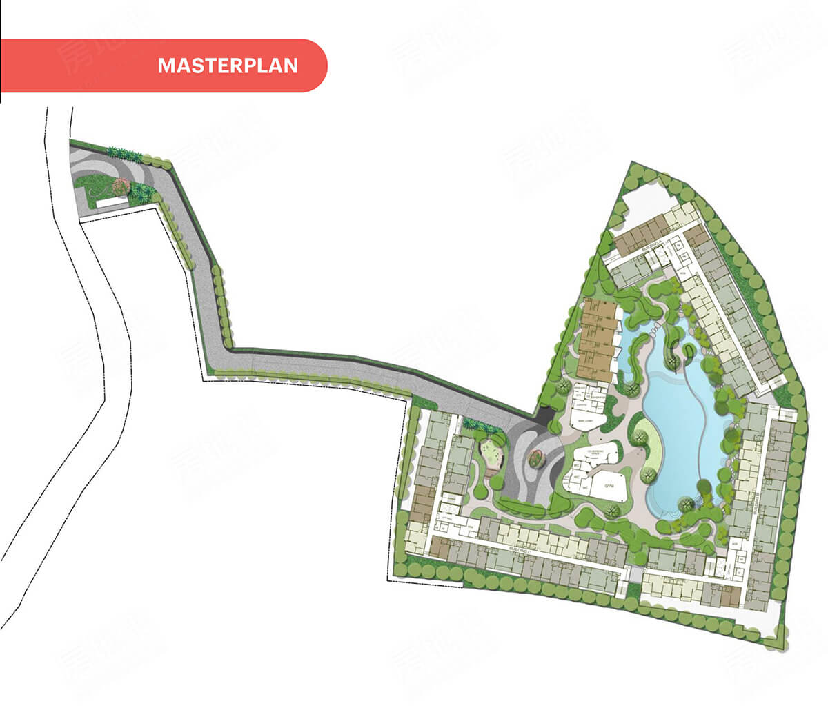 曼谷新成屋網站