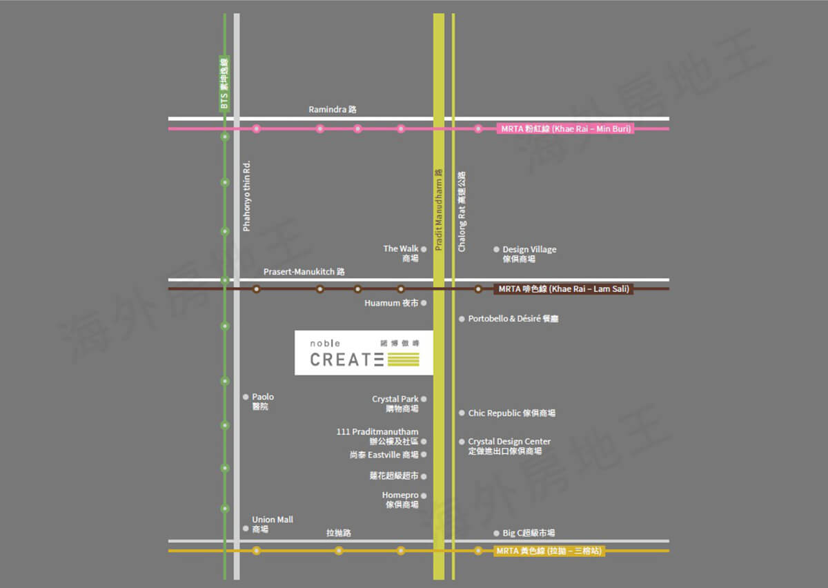 曼谷買賣預售屋