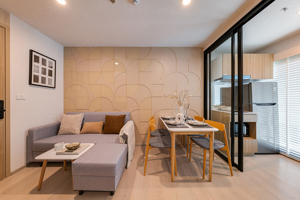 曼谷購買預售屋