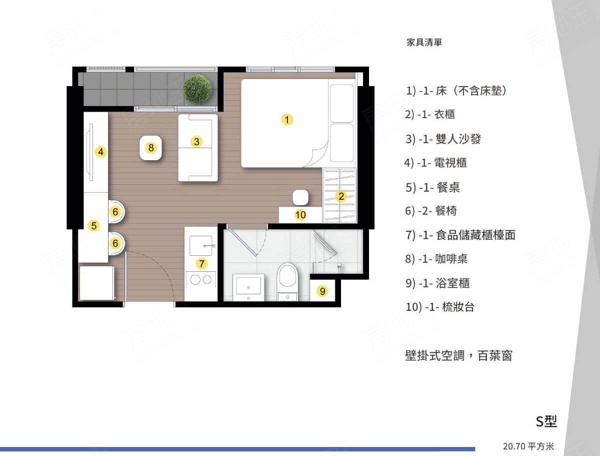 曼谷新成屋網站