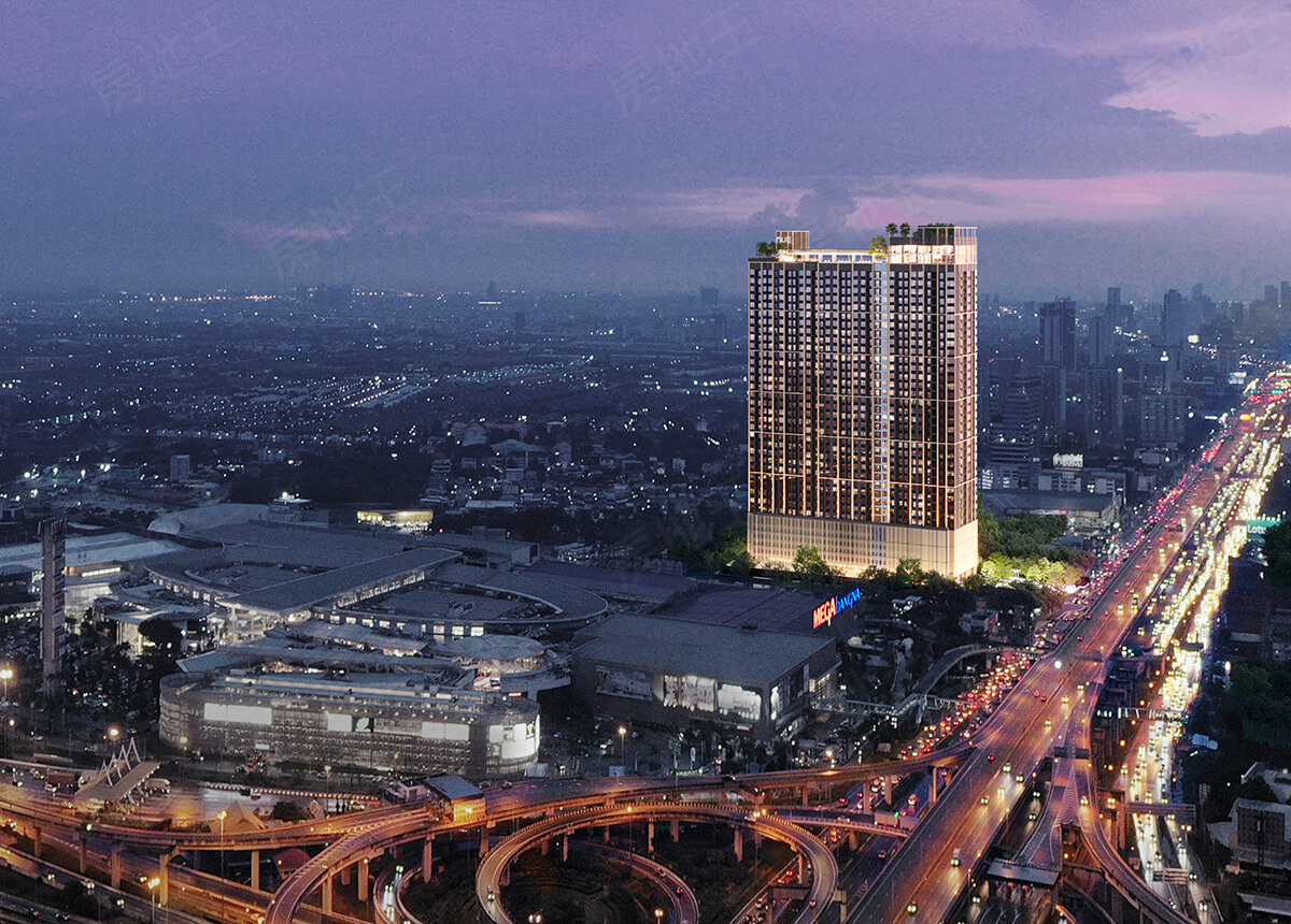 曼谷買賣預售屋