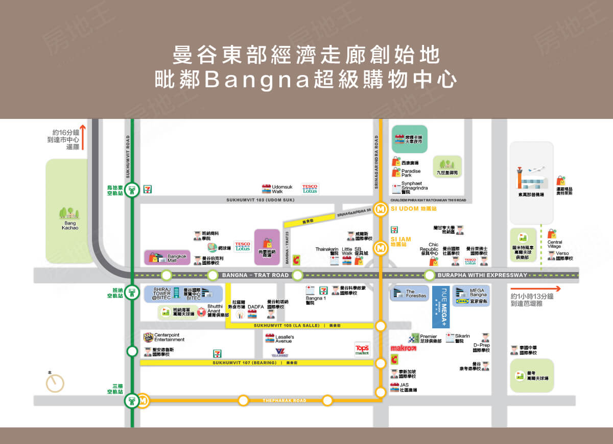 Nue Mega Plus Bangna