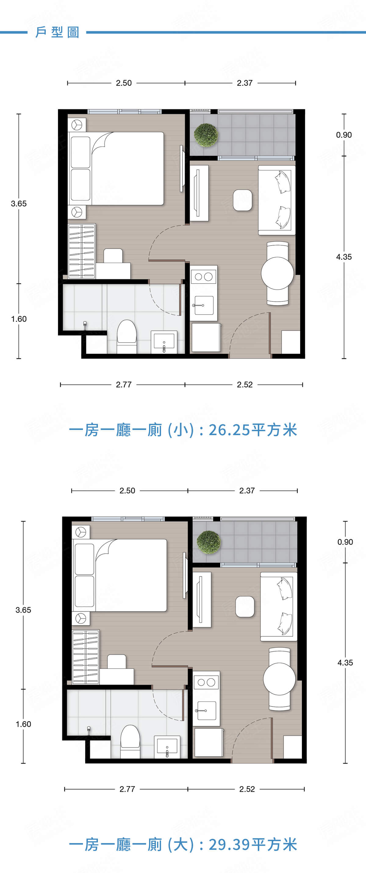 曼谷新屋建案