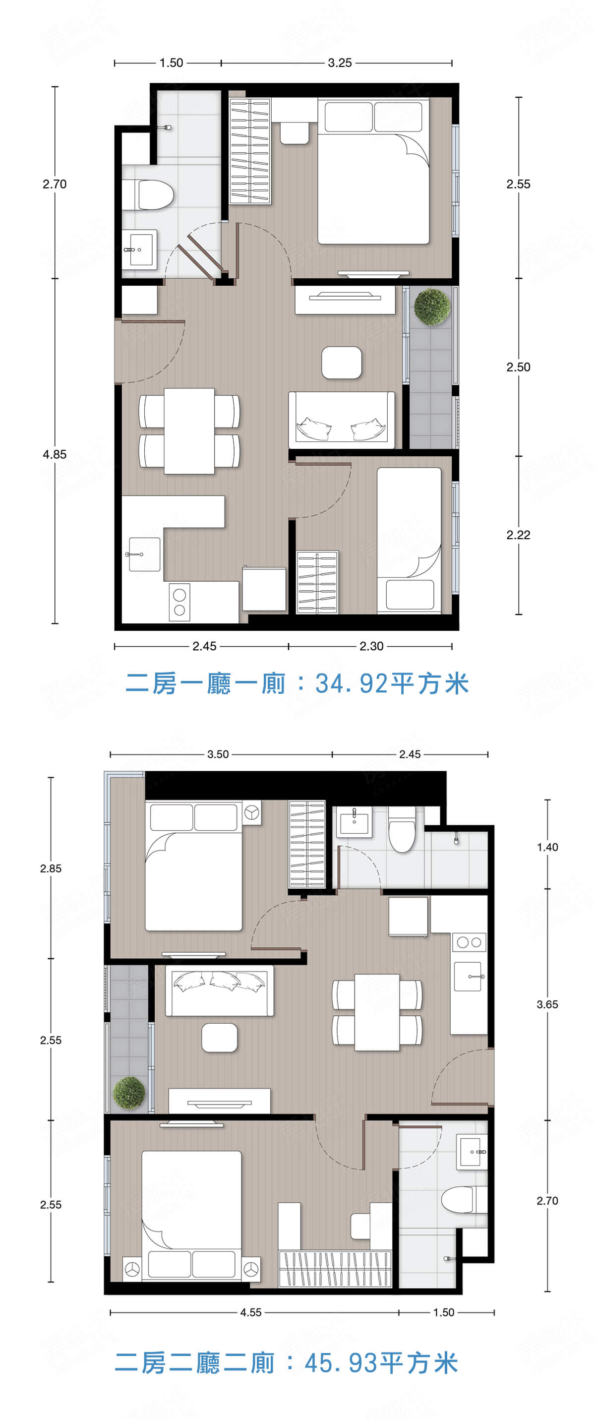 曼谷新建屋