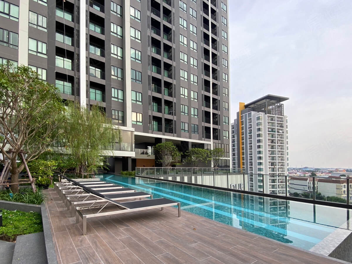 Noble NUE Srinakarin–Lasalle