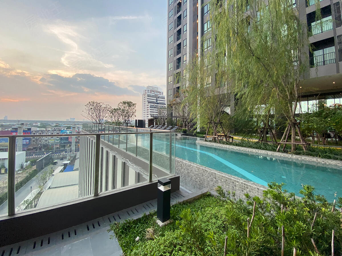 曼谷買賣預售屋