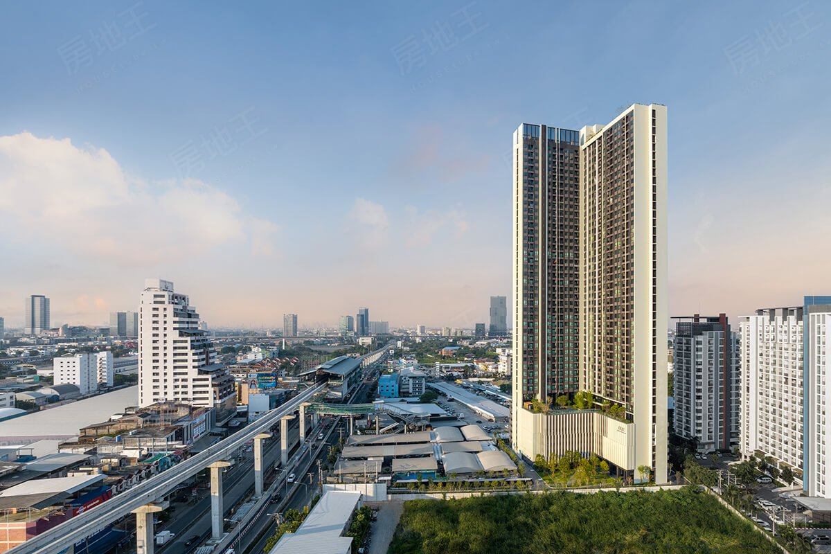 Noble NUE Srinakarin–Lasalle