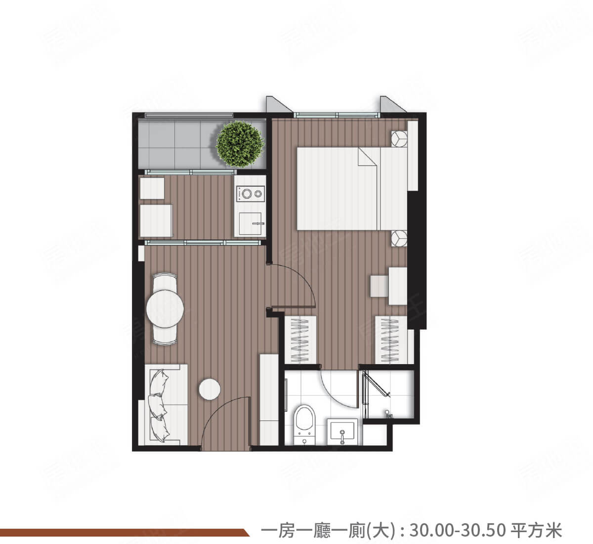 曼谷預售屋建案