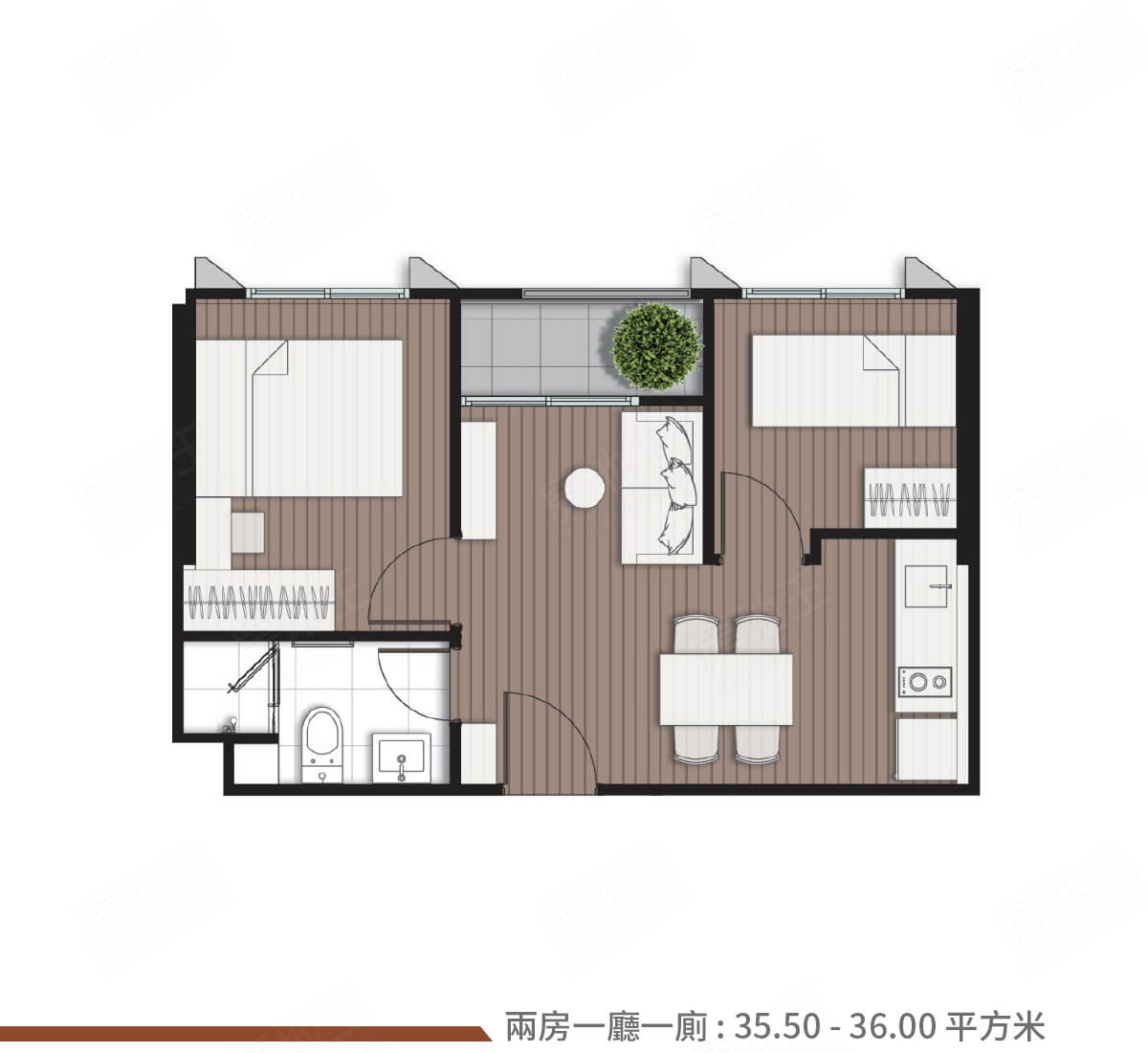 曼谷預售屋資訊