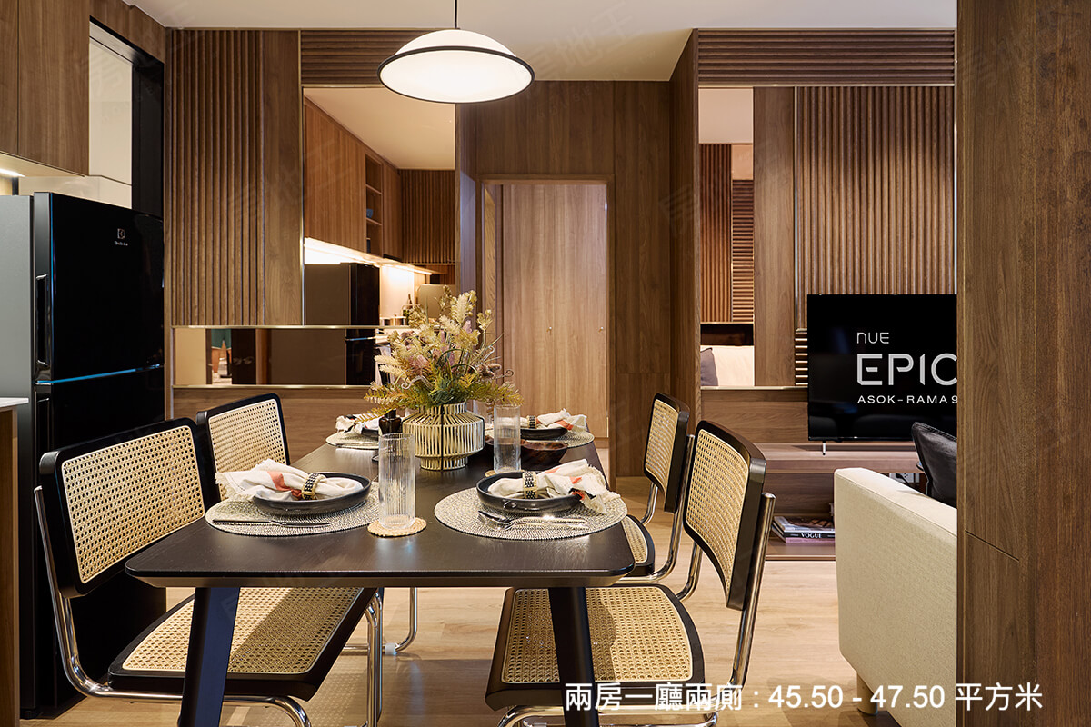 曼谷預售屋建案