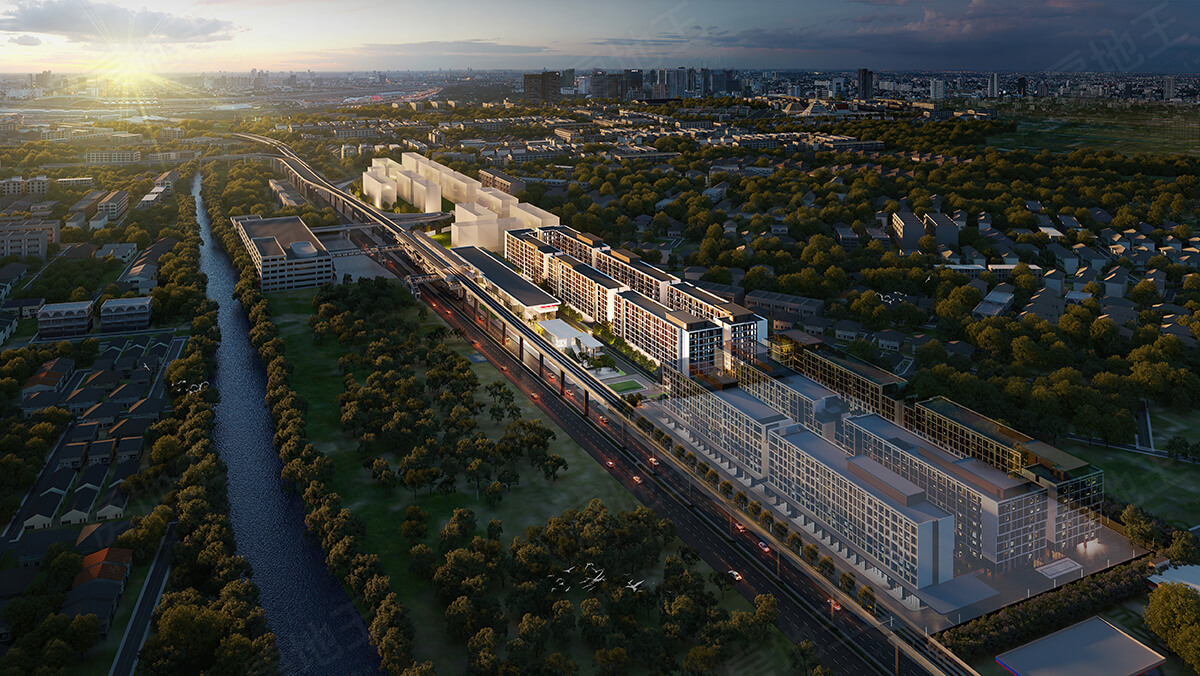 Nue Core Khu khot 諾博天匯二期