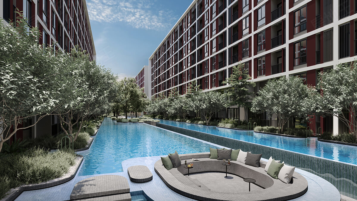 曼谷新成屋網站