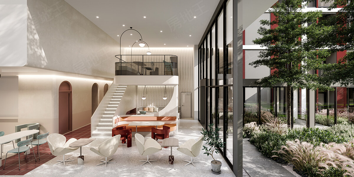 Nue Core Khu khot 諾博天匯二期