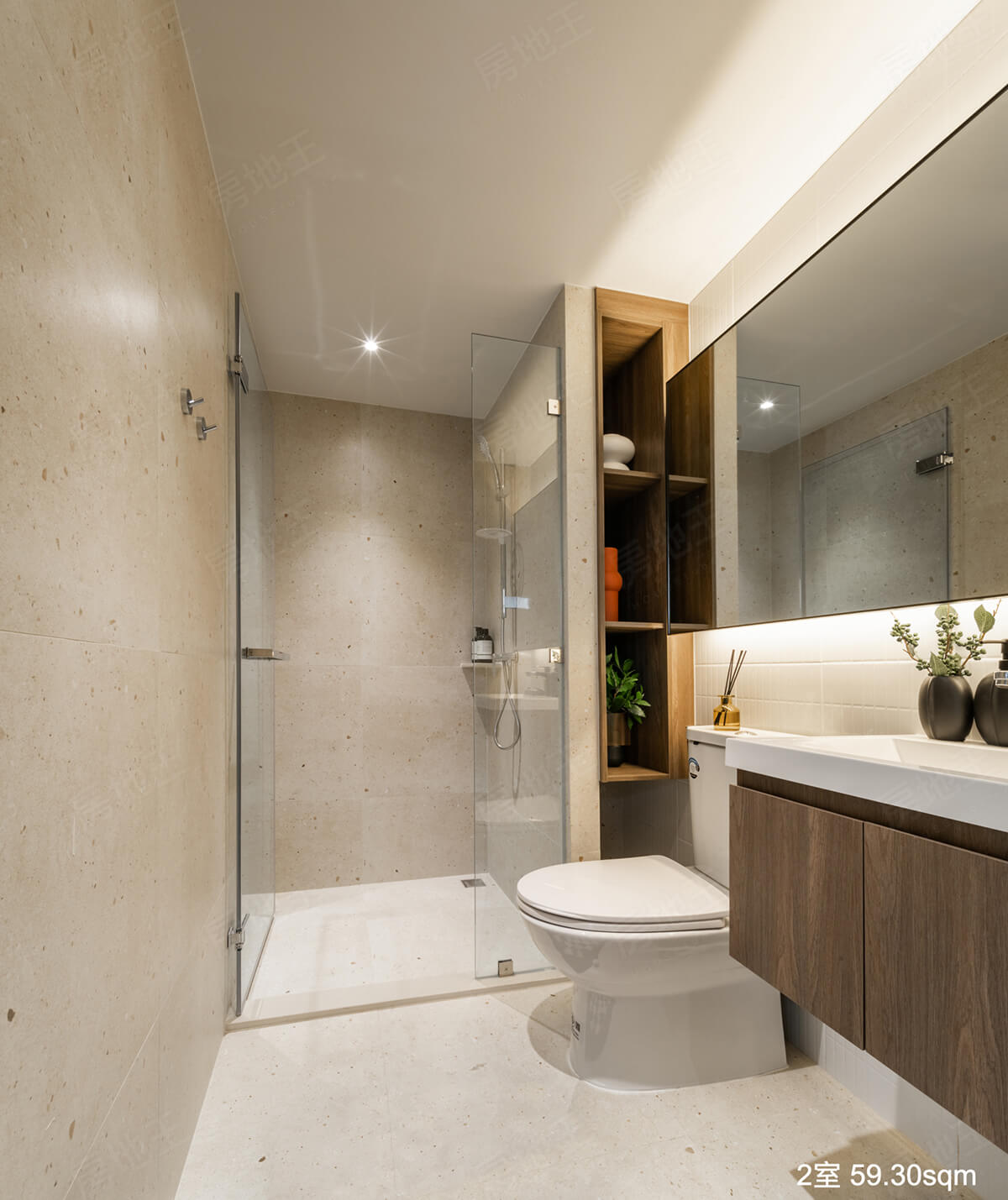 Nue Core Khu khot 諾博天匯二期