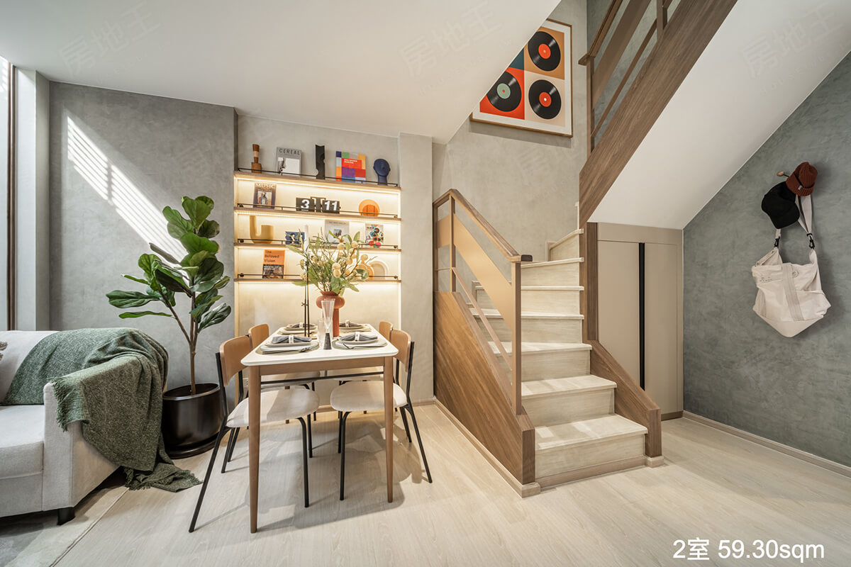 Nue Core Khu khot 諾博天匯二期