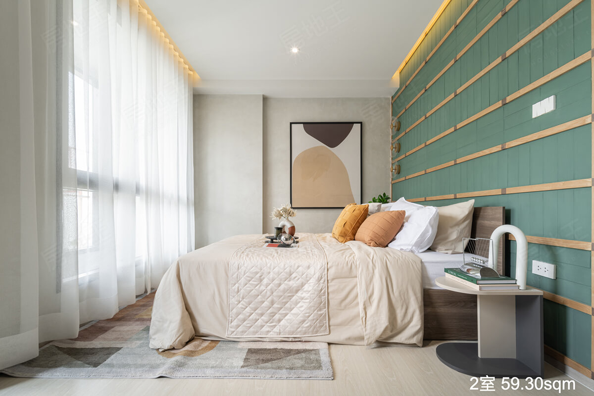 Nue Core Khu khot 諾博天匯二期