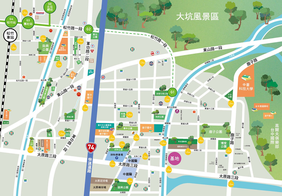 台中新建案查詢