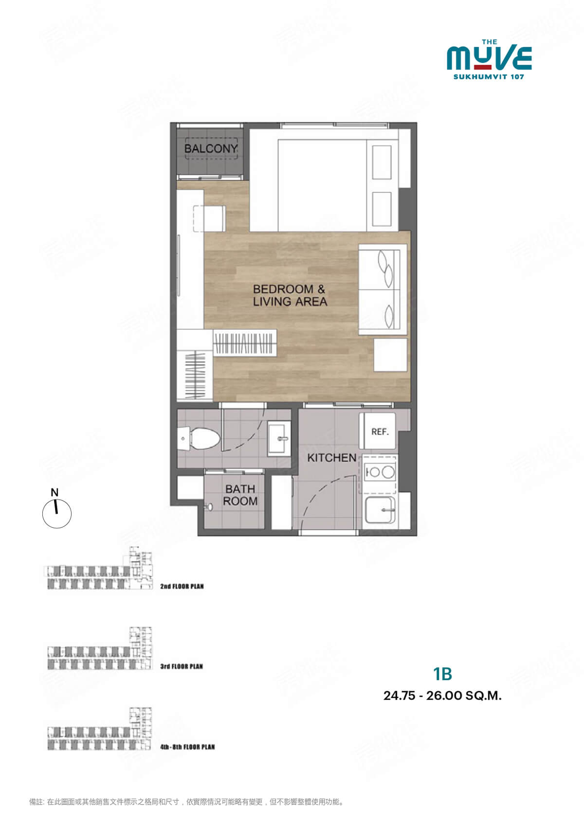 曼谷新成屋網站