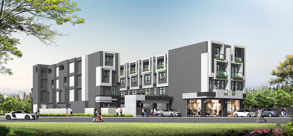 台中預售屋建案