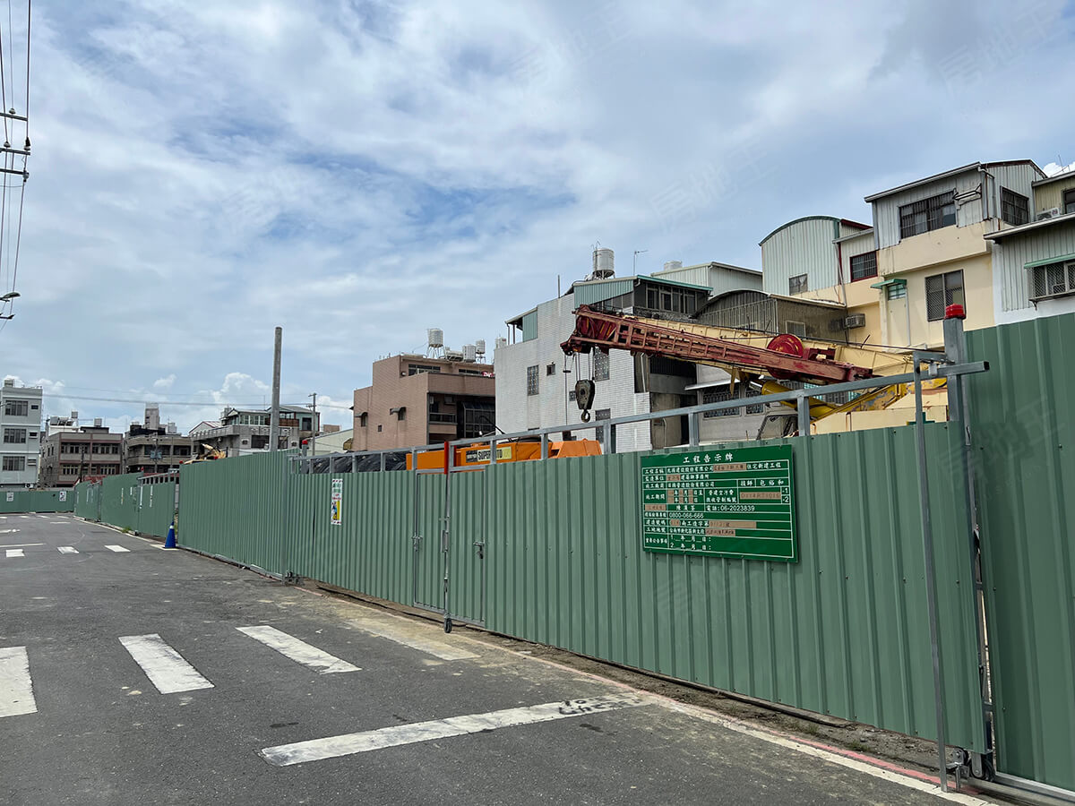 台南買賣預售屋