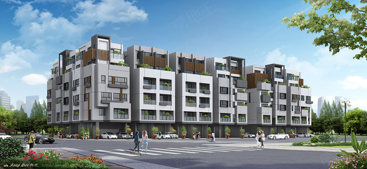 台中買賣預售屋