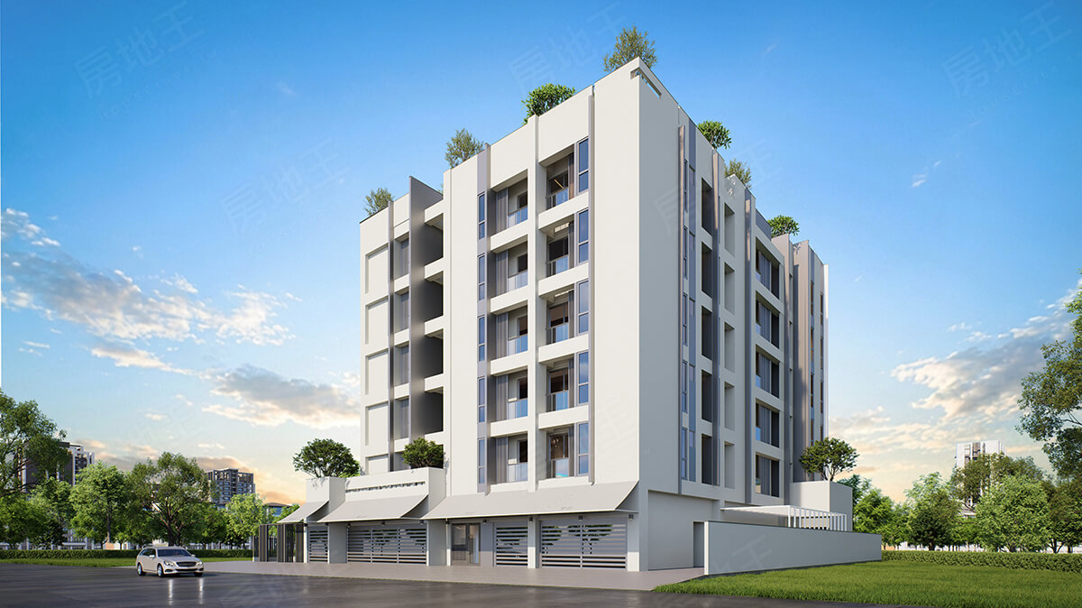 台中預售屋建案