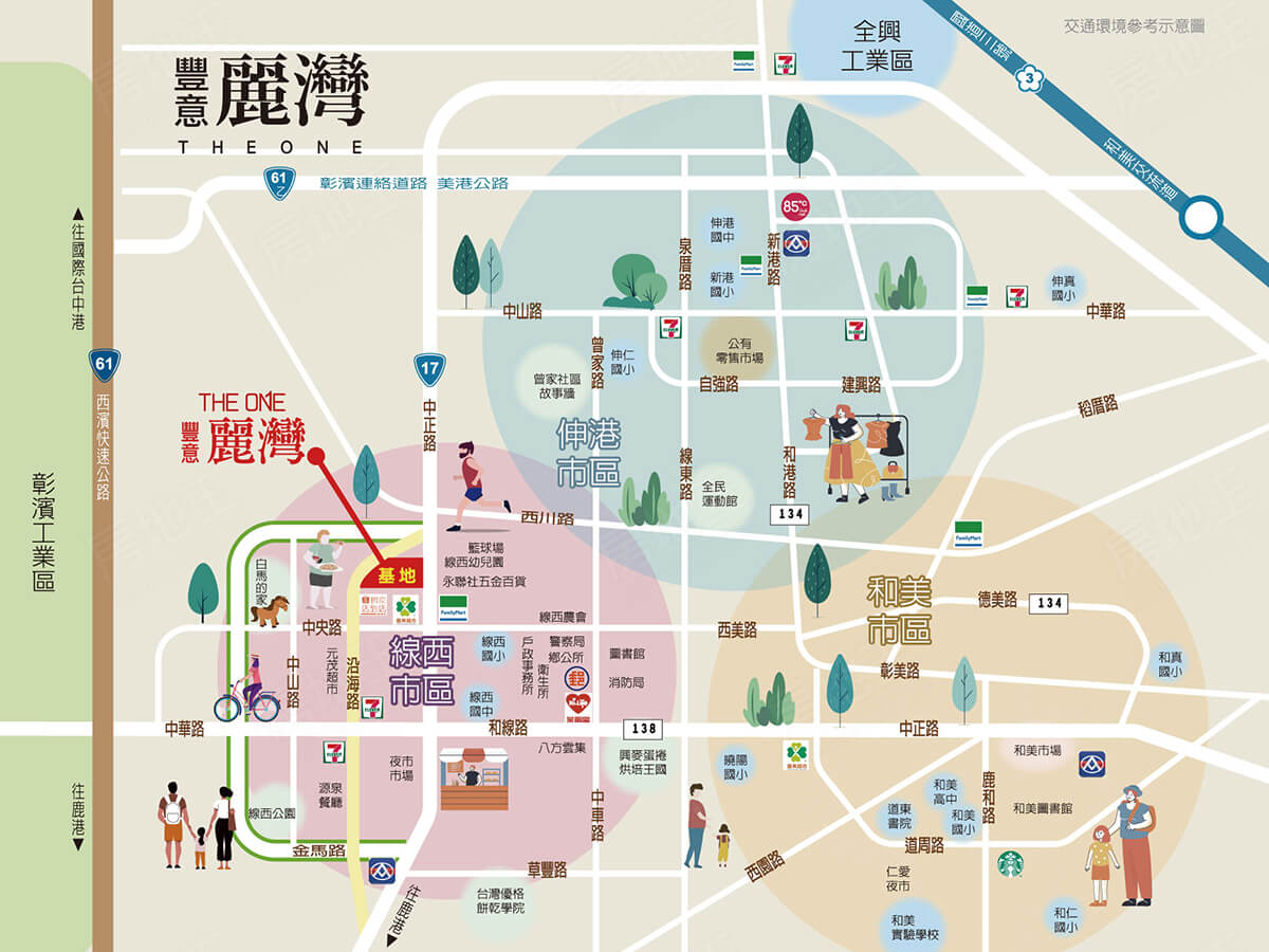 台中購買預售屋