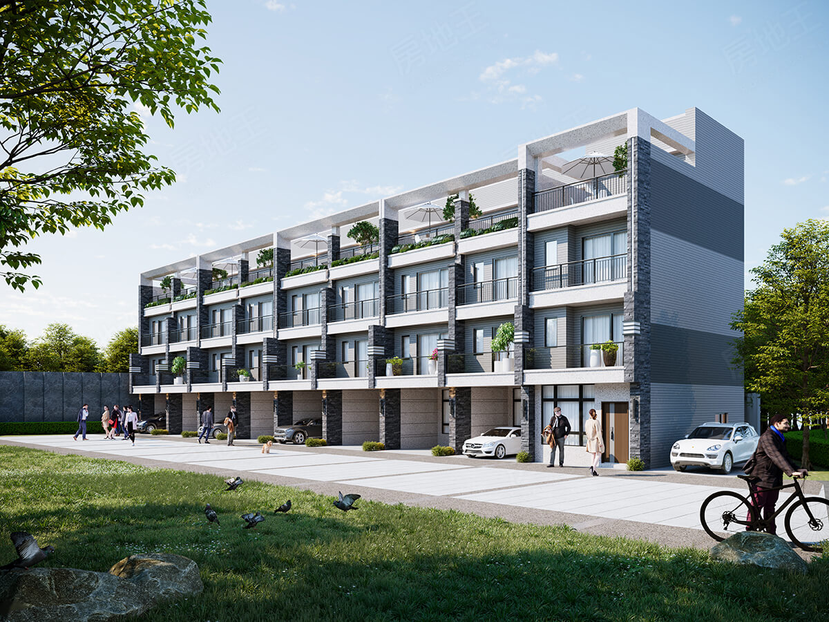 台中預售屋建案