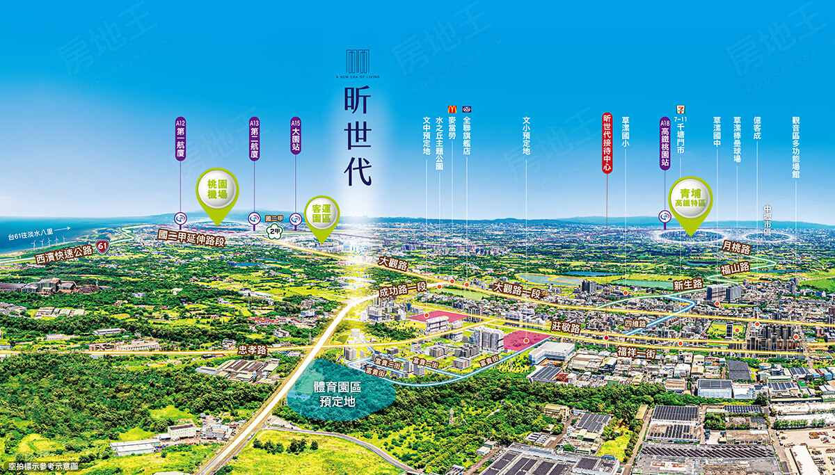 昕世代