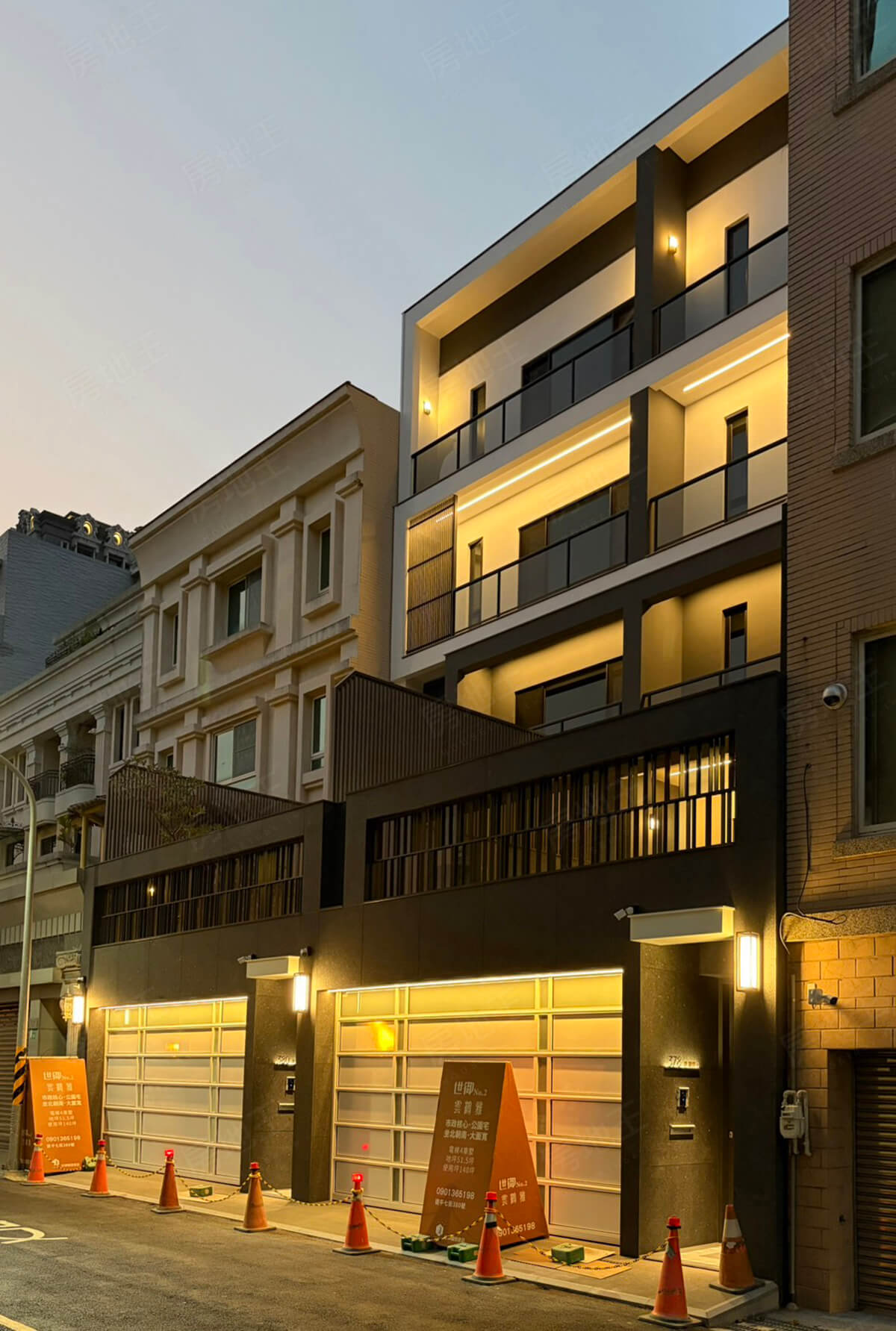 台南安平區豪宅