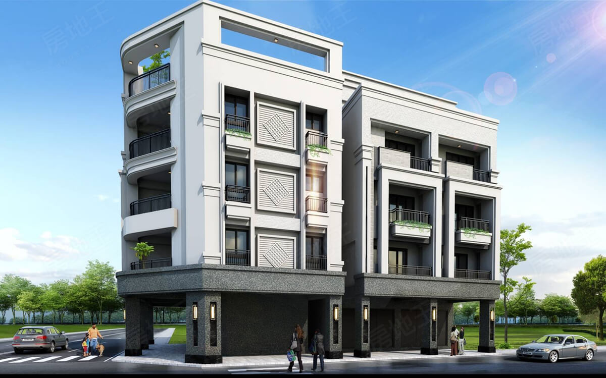 台南新建屋