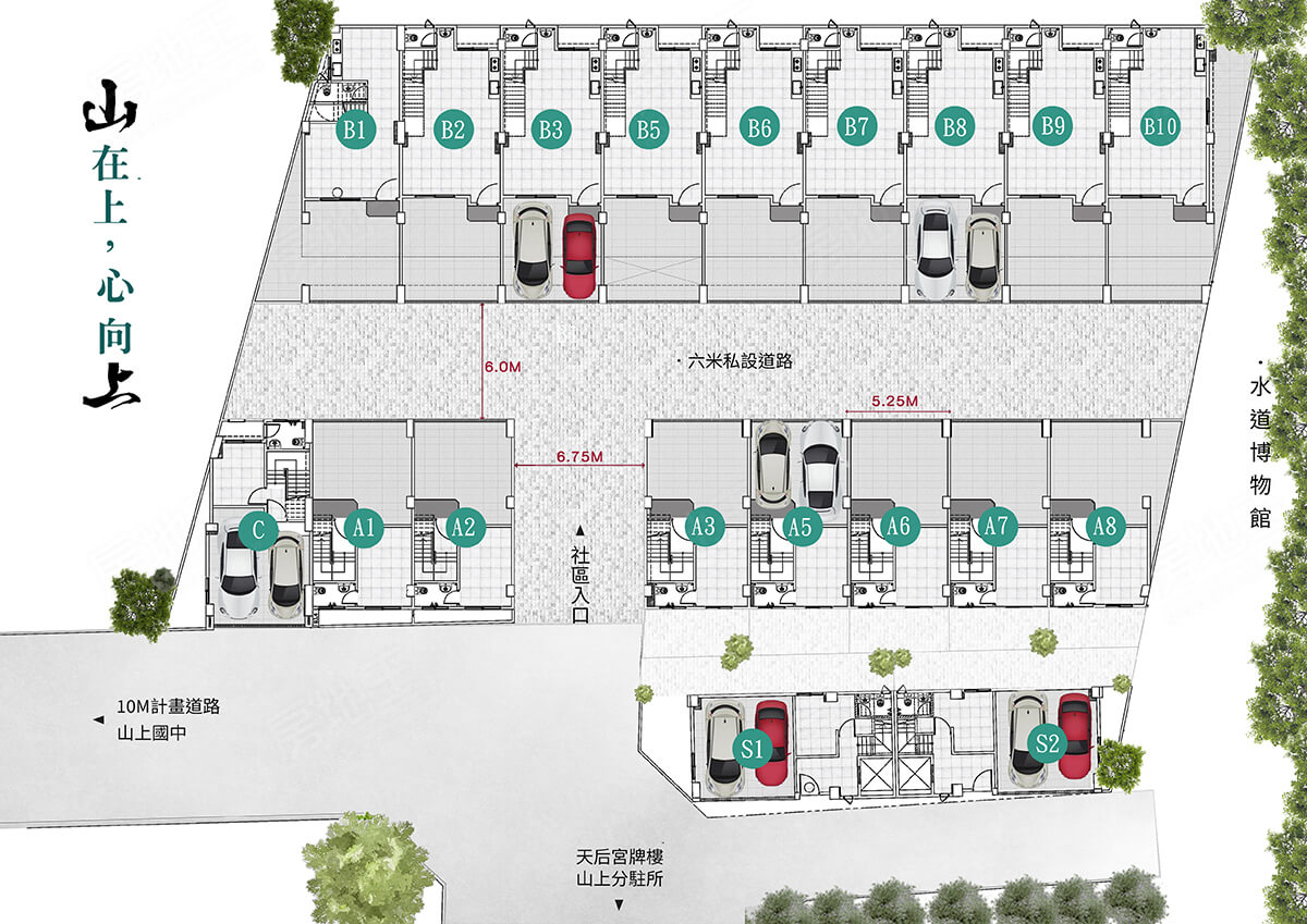 台南預售屋建案
