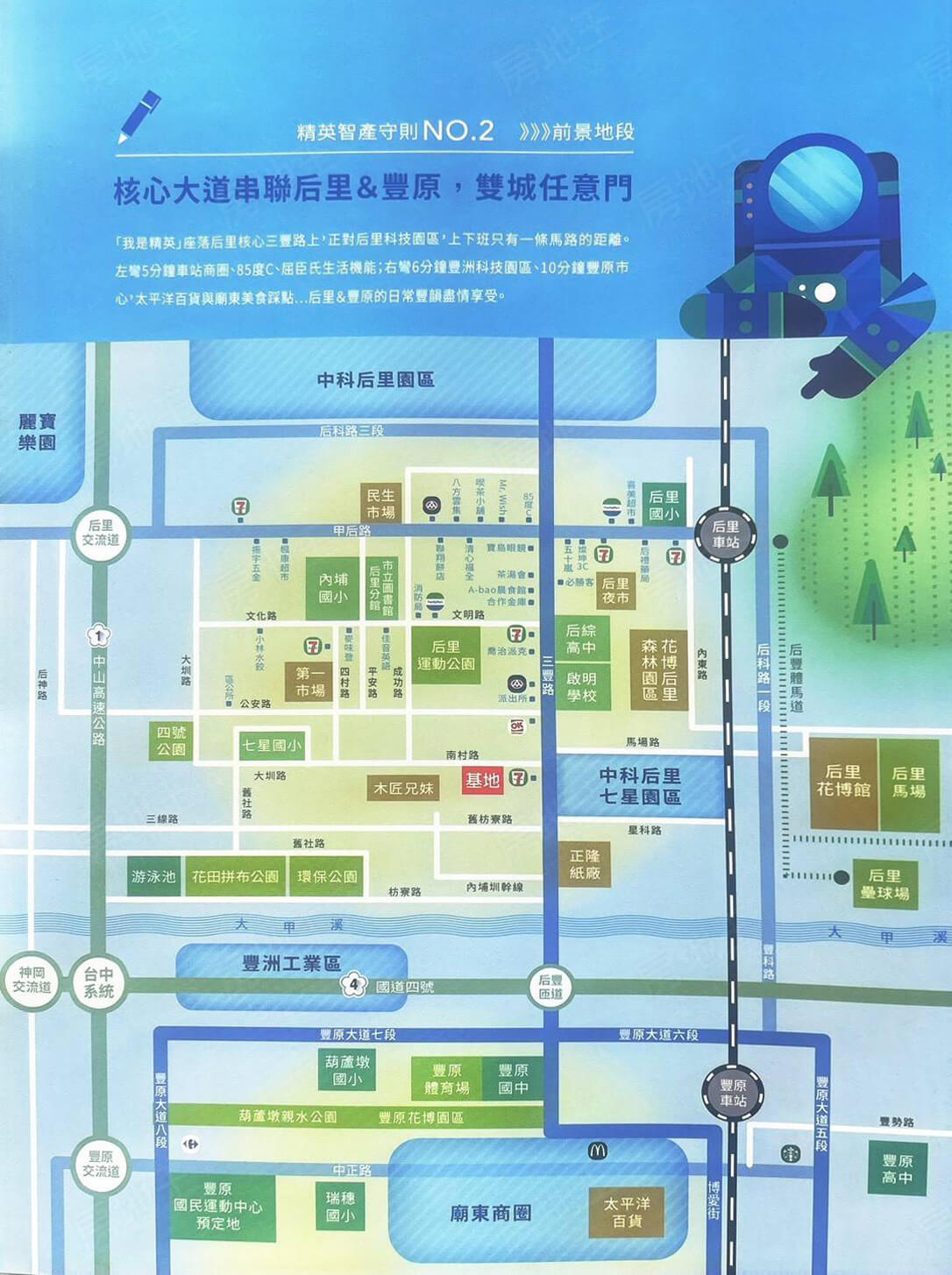 台中成屋