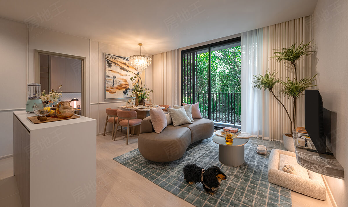 曼谷買賣預售屋