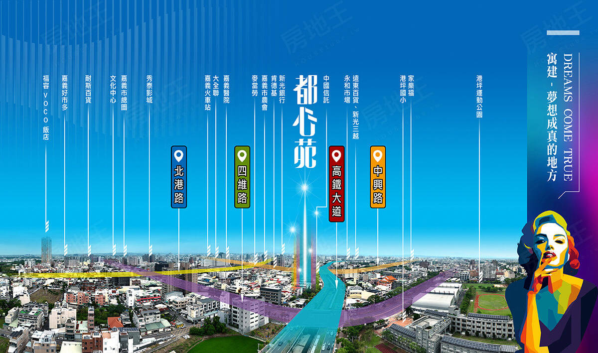 雲嘉預售屋網站