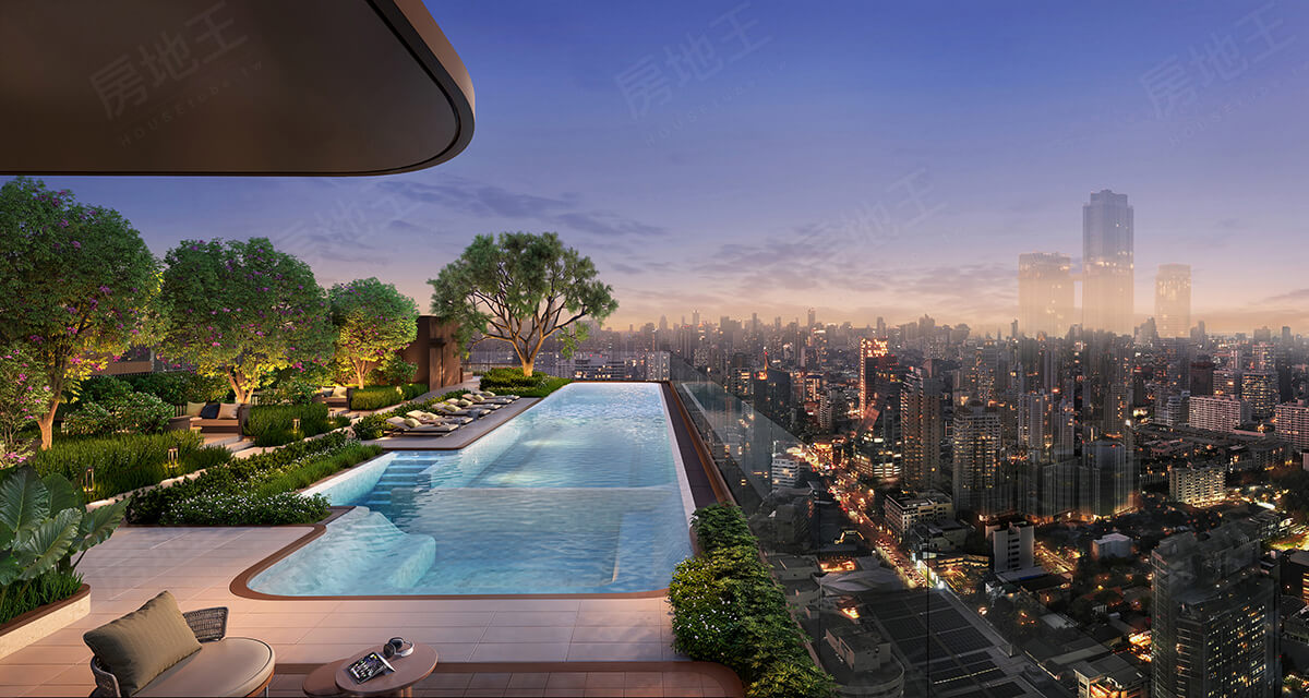 曼谷購買預售屋